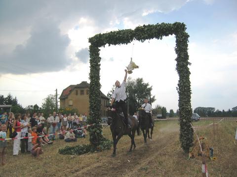Reiten 2005