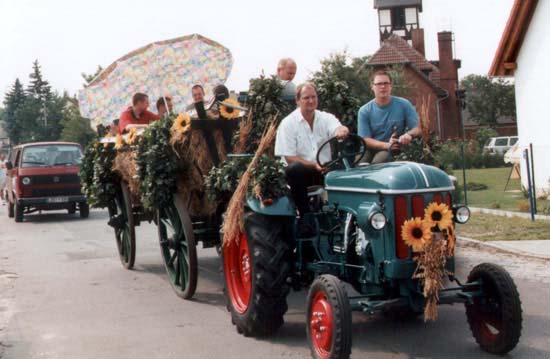 Erntefest_Traktor